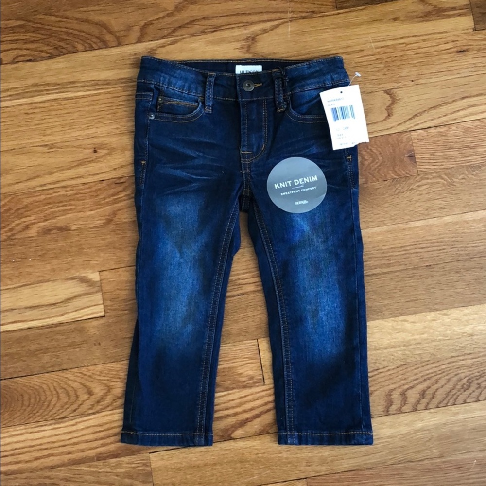 Hudson 24 month 2t jeans boys girls toddler